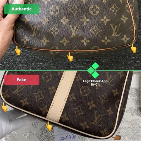 how can you tell a fake louis vuitton purse|how to authenticate louis vuitton.